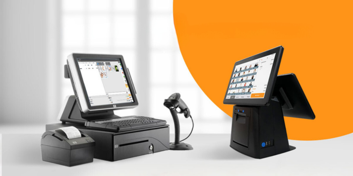 Cloud-Based POS Software